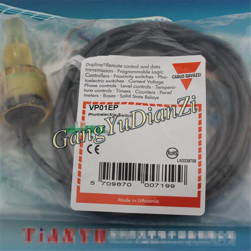 new 1PCS For Carlo Gavazzi Photoelectric Level Sensor VP01EP