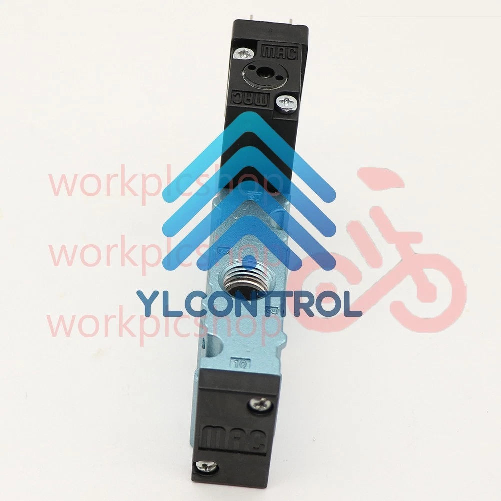 1PCS MAC solenoid valve 52A-11-D0A-DM-DDAJ-1JM #US