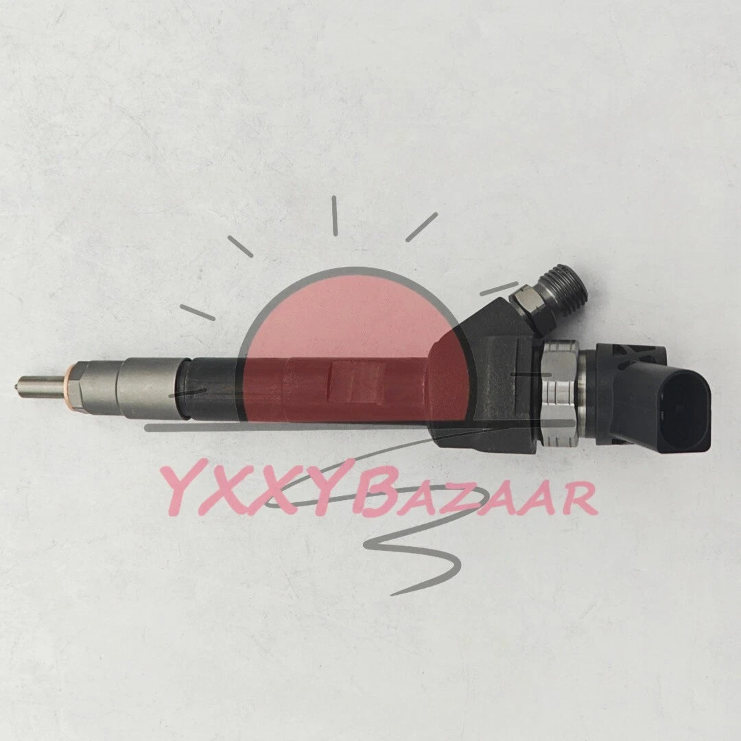 Bosch 0445110616 13537810702 Fuel Injector For BMW 320d 520d 330d 530d Diesel ~