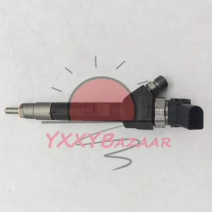 Bosch 0445110616 13537810702 Fuel Injector For BMW 320d 520d 330d 530d Diesel ~