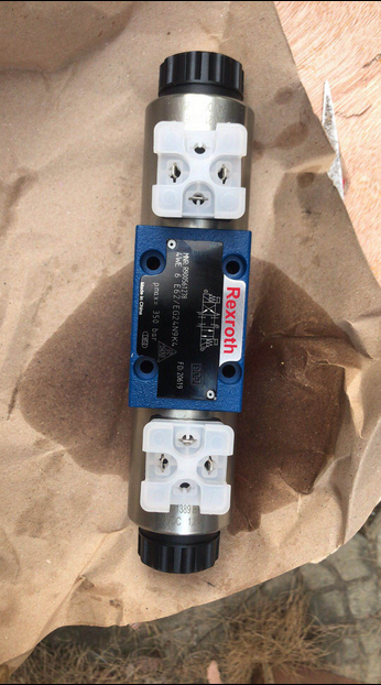 Rexroth Solenoid Valve 4WE6E62/EG24N9K4 R900561278 - REXROTH