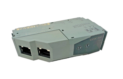 used B&R X20BC0083 Powerlink Ethernet Module - B&R