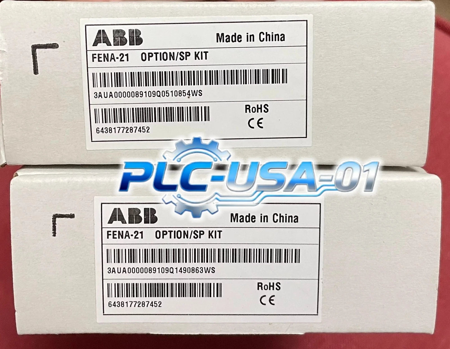 1PCS ABB FENA-21 Ethernet Adapter Module Fast delivery