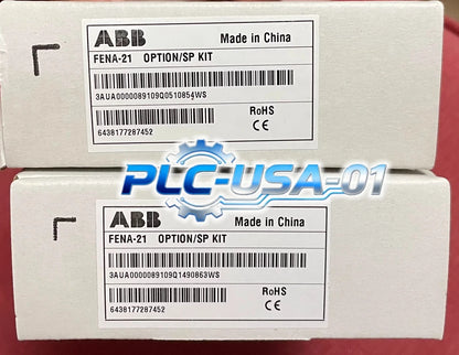 1PCS ABB FENA-21 Ethernet Adapter Module Fast delivery