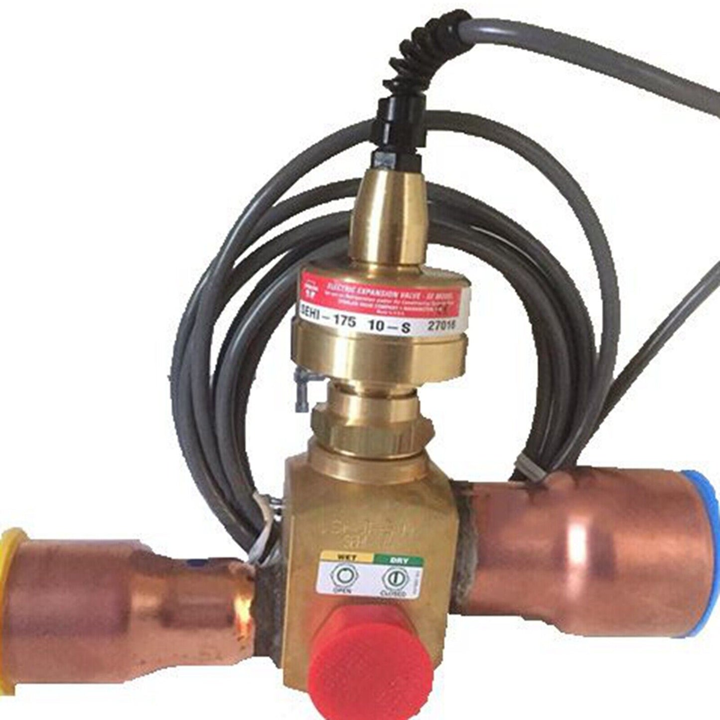 SPORLAN SEHI-175-10-S Electronic Expansion Valve - SPORLAN