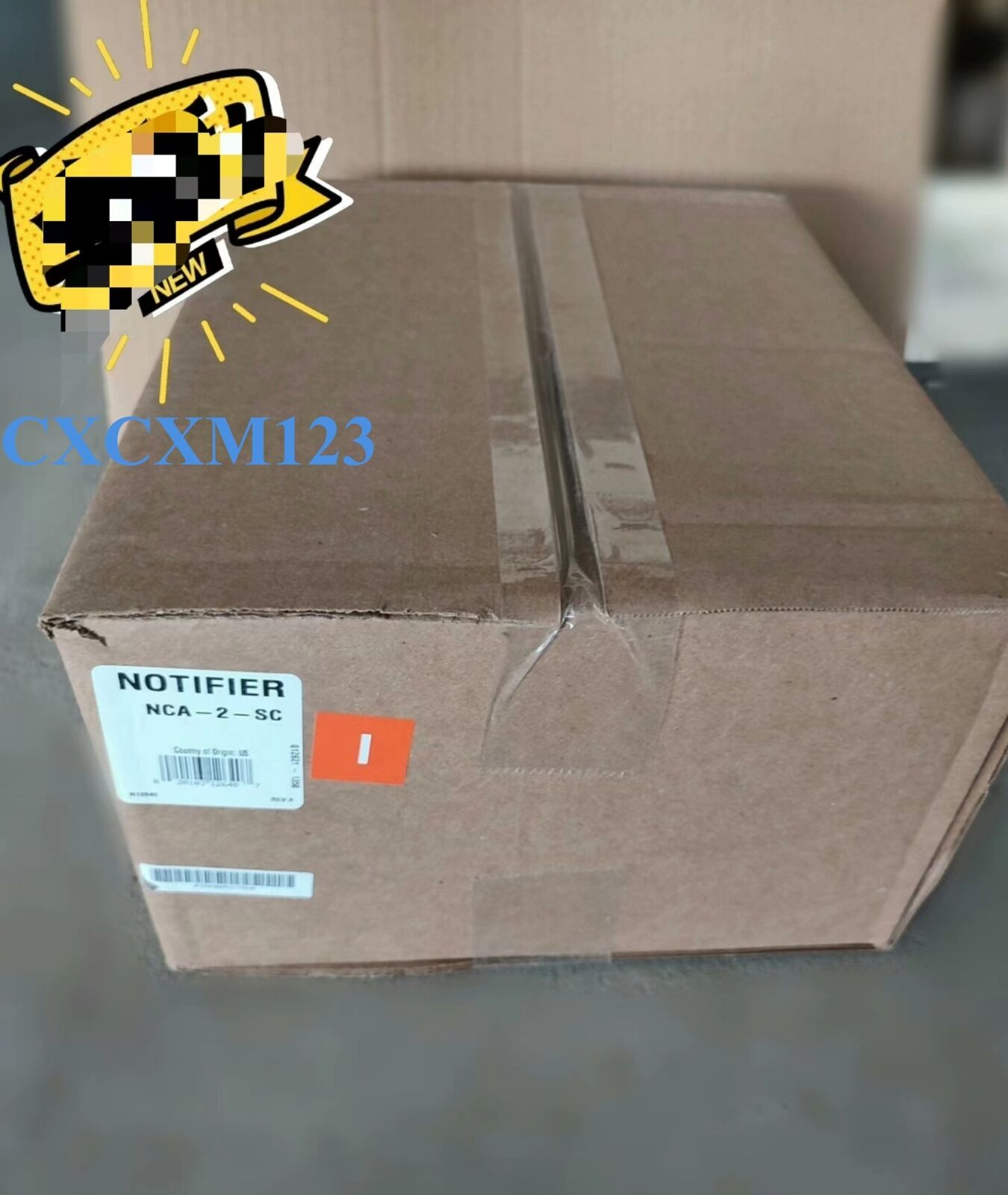 new notifier NCA-2-SC network display controller Fast - KOEED