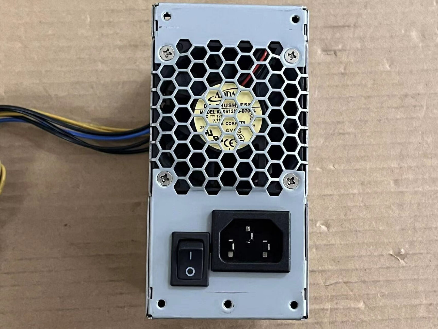 Delta DPS-75VB A for Dahua DVR power supply 12v 5.7A 12V0.5A Very good quality