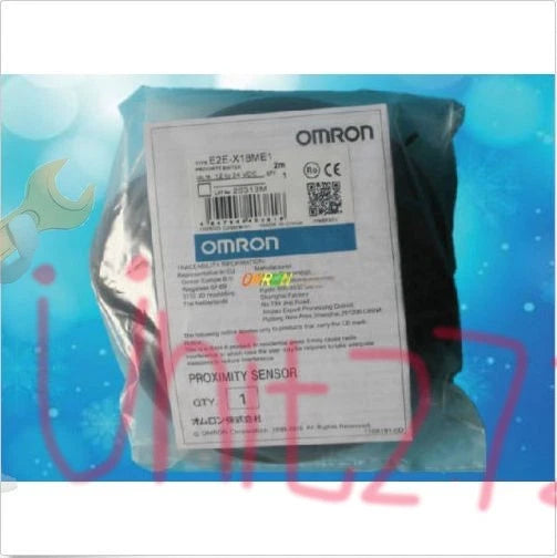 E2E-X18ME1 E2E X18ME1 12-24VDC Omron Proximity Switch free shipping