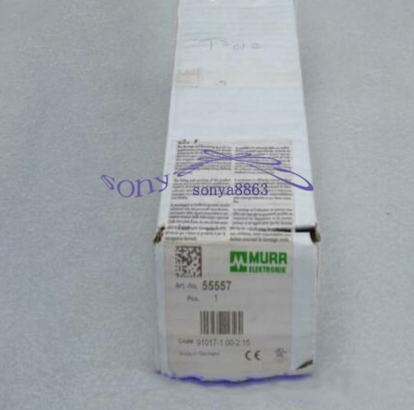 MURR ELEKTRONIK Module 55557 - MURR ELEKTRONIK