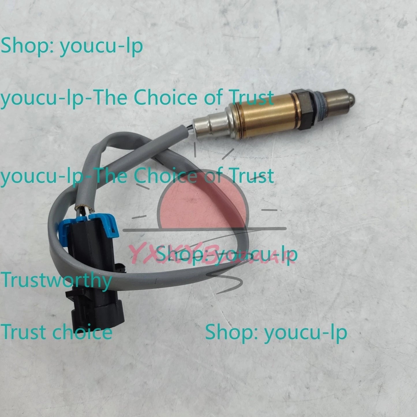 4X Bosch 15128 Oxygen Sensor for 06-15 Buick Cadillac Chevy GMC Pontiac Saturn