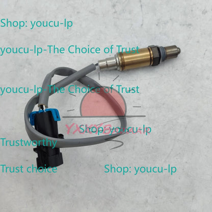 4X Bosch 15128 Oxygen Sensor for 06-15 Buick Cadillac Chevy GMC Pontiac Saturn
