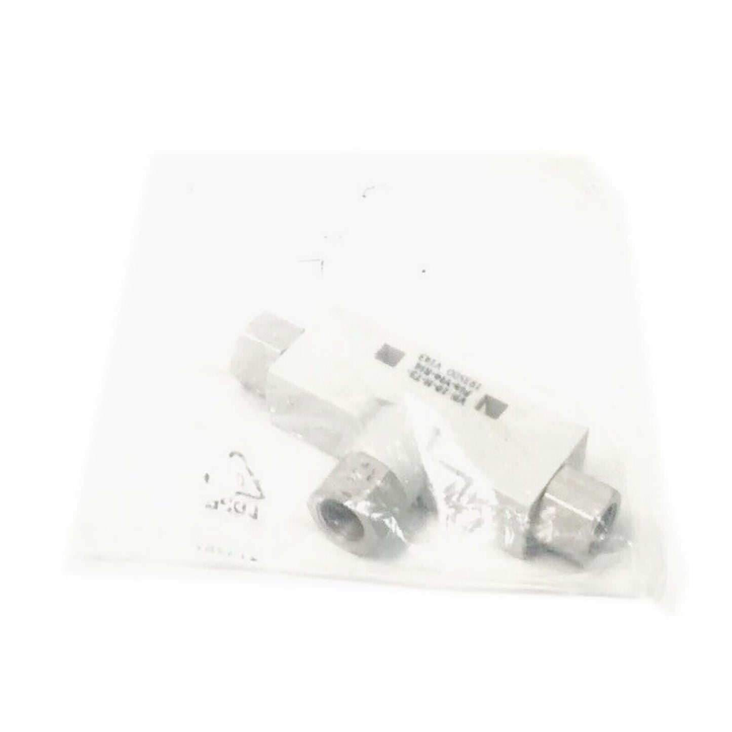 Festo Vacuum Suction Nozzle VN-10-H-T3-PI4-VI4 - FESTO