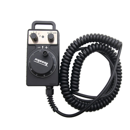 1-PC 4Axis Tosoku Electronic Handwheel MPG Gray Code Switch - TOSOKU CONTROLS