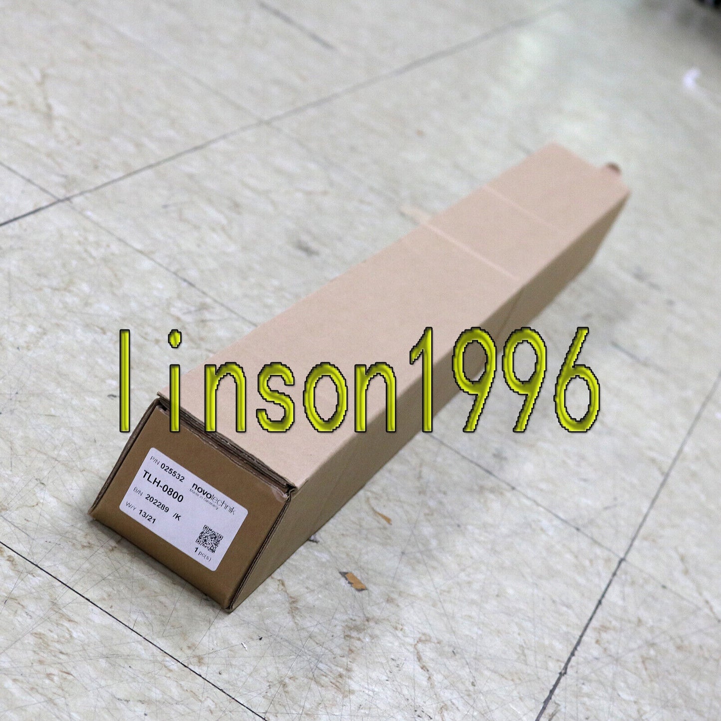 Novotechnik 1PC Electronic Ruler, TLH-800, 1-year durability - NOVOTECHNIK