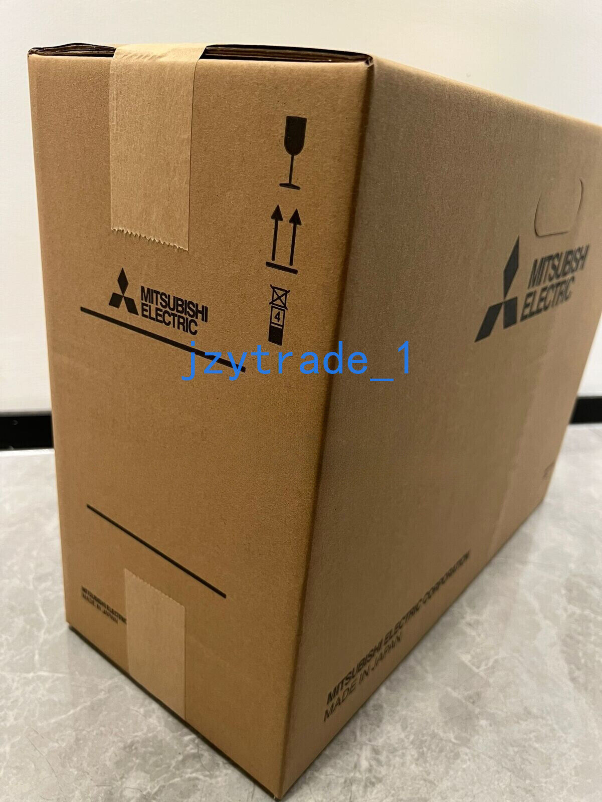 Mitsubishi Mitsuba Drive Amplifier MDS-B-V2-3510 - MITSUBISHI