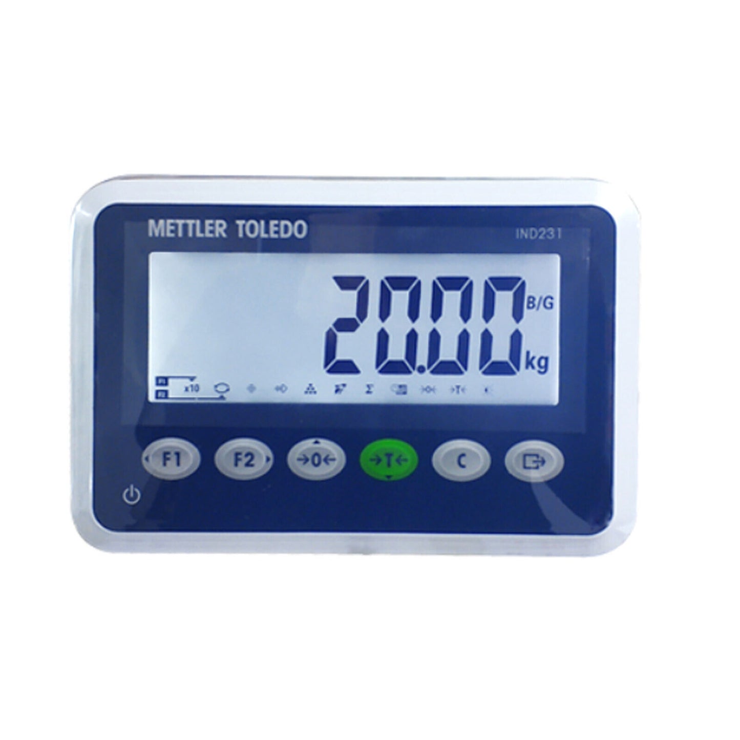 METTLER TOLEDO IND231 231G 10001000A00 Weighing Scale - METTLER TOLEDO