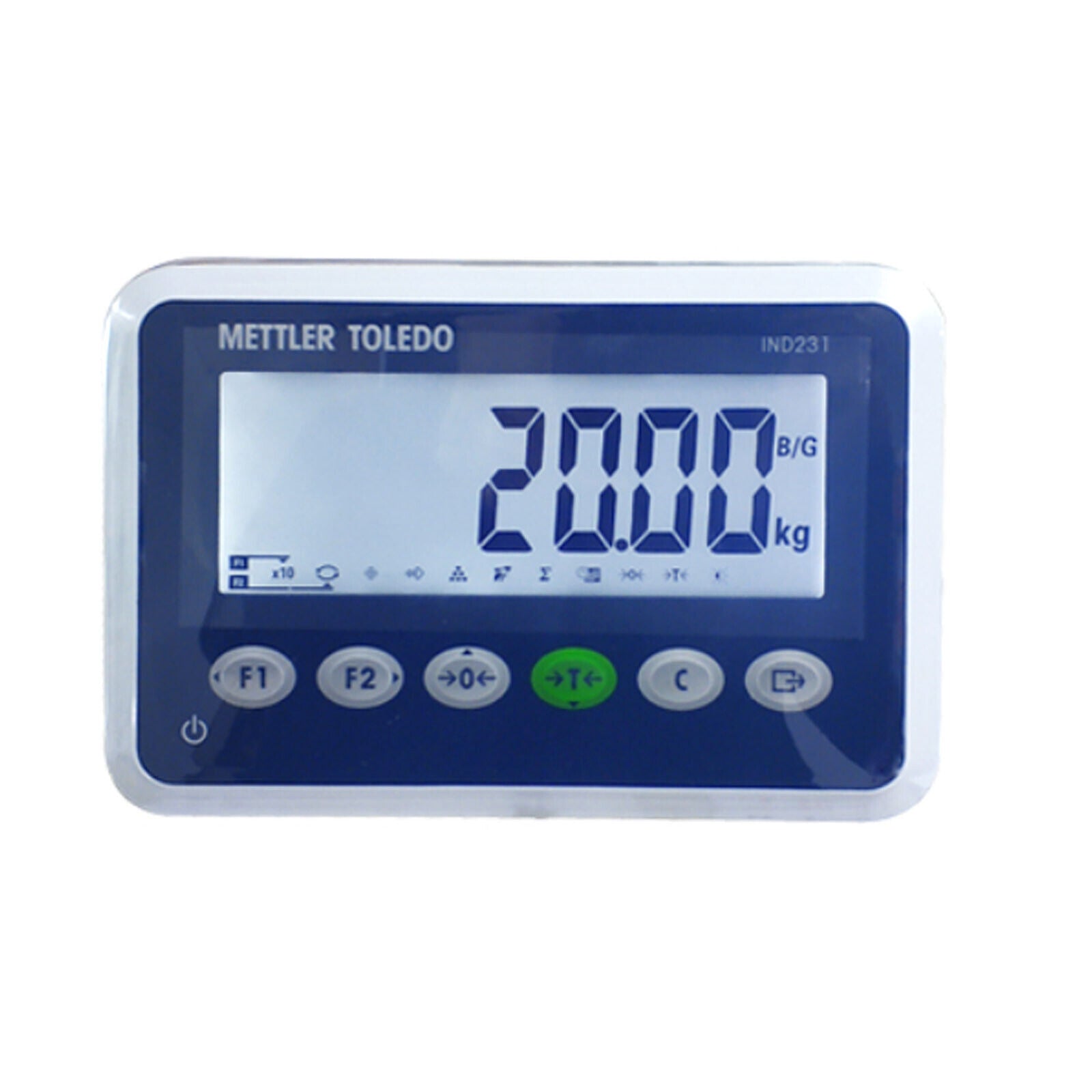 METTLER TOLEDO IND231 231G 10001000A00 Weighing Scale - METTLER TOLEDO