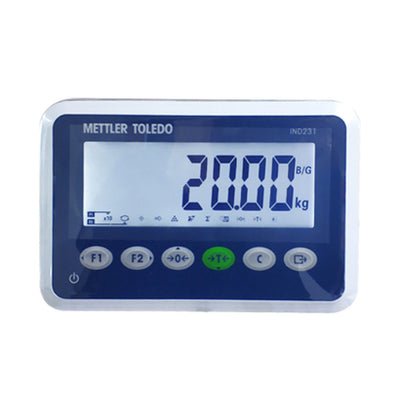 METTLER TOLEDO IND231 231G 10001000A00 Weighing Scale - METTLER TOLEDO