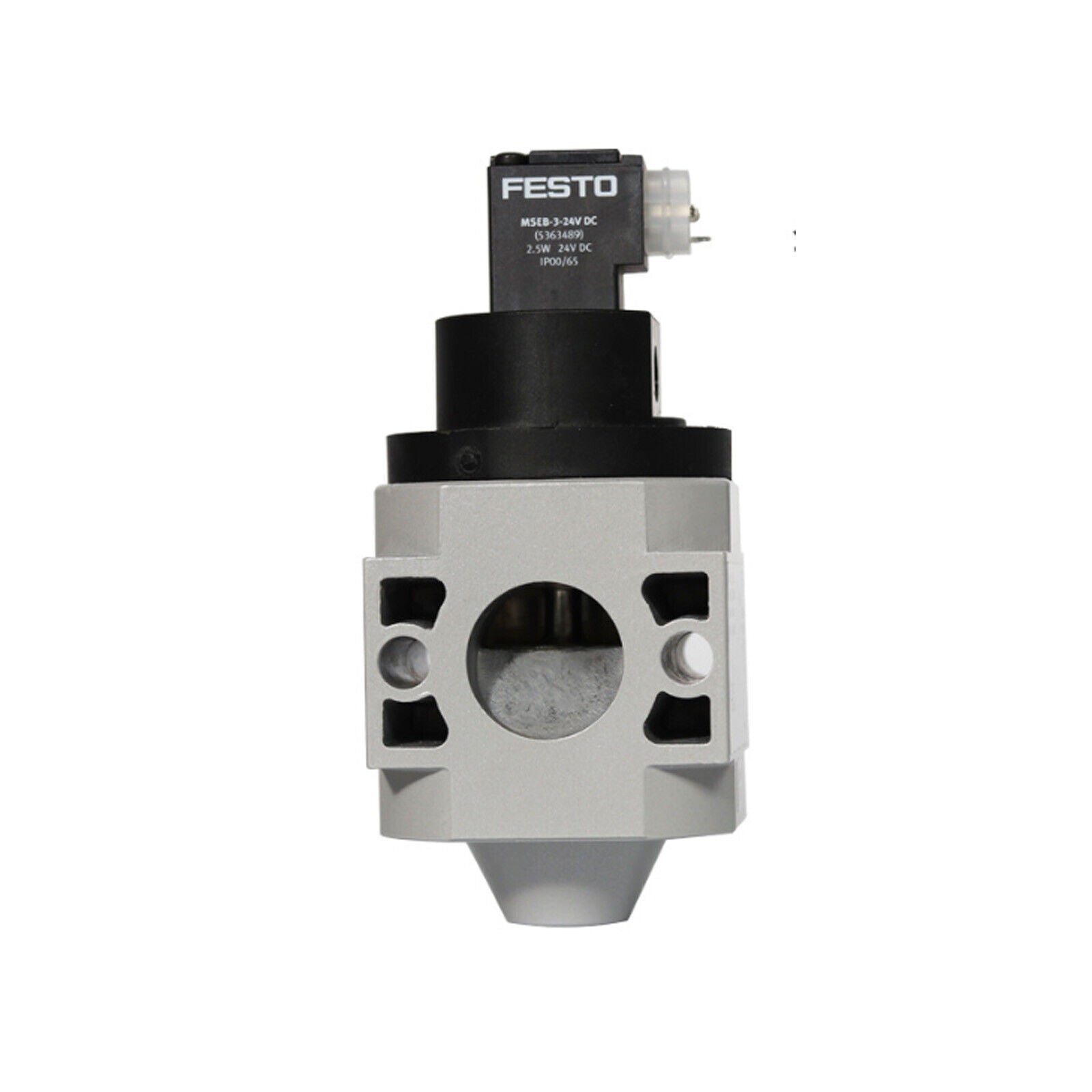 new  FESTO HEE-D-MIDI-24 172959 On/Off Valve