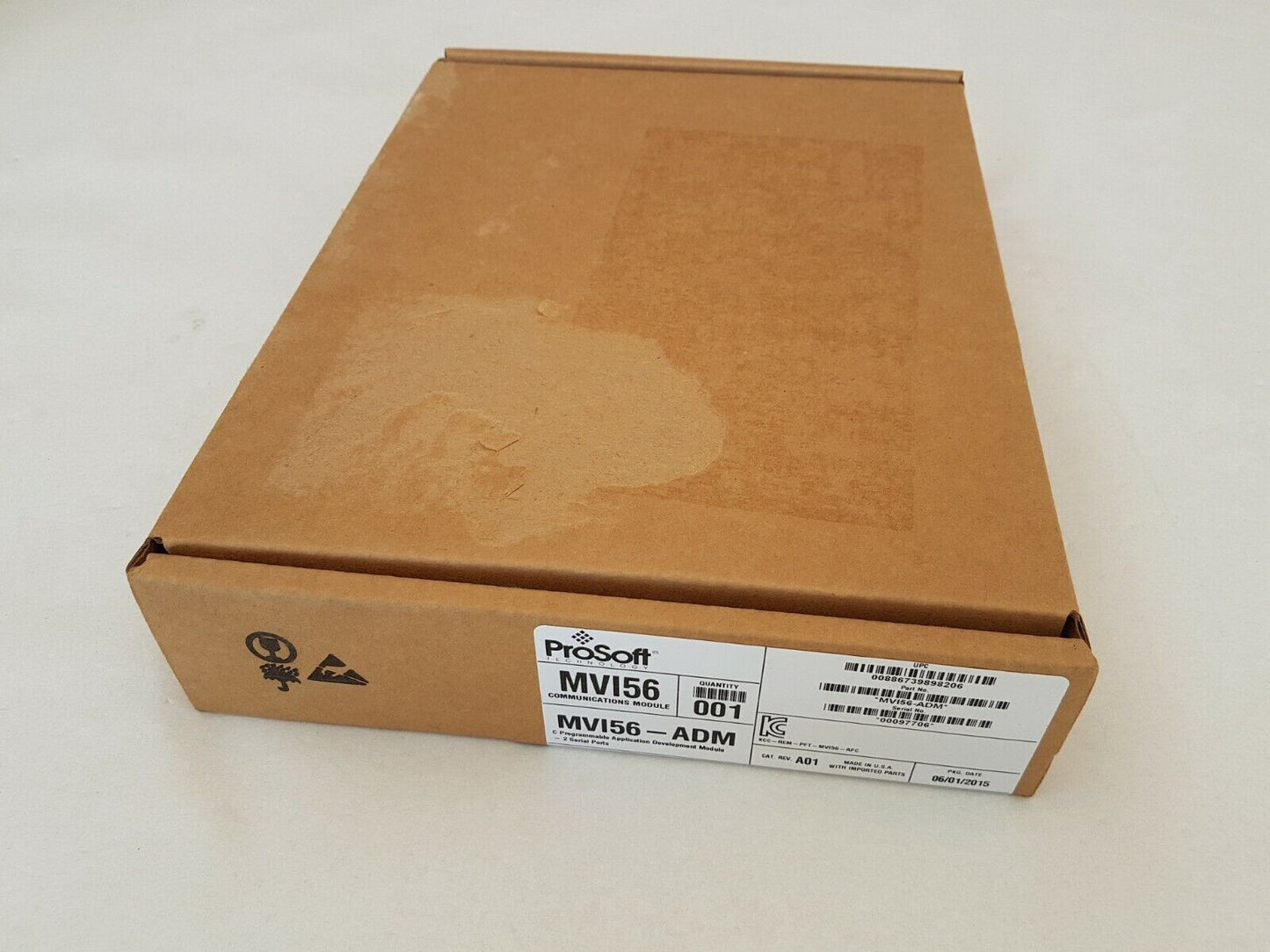Prosoft ProCommensions Module MVI56-ADM SHIP - PROSOFT