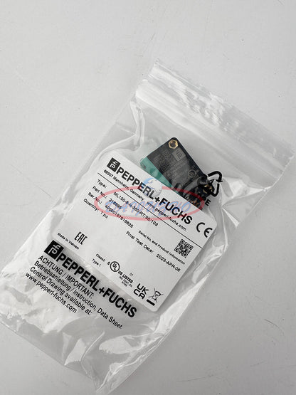 ONE PEPPERL+FUCHS BACKGROUND SUPPRESSION SENSOR 350MM ML100-8-H-350-RT - ONE PEPPERL+FUCHS