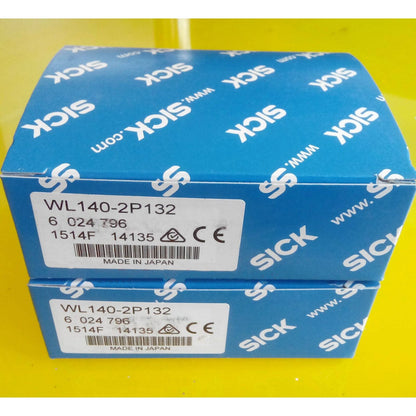 ONE SICK WL140-2P132 Photoelectric Sensors - ONE SICK