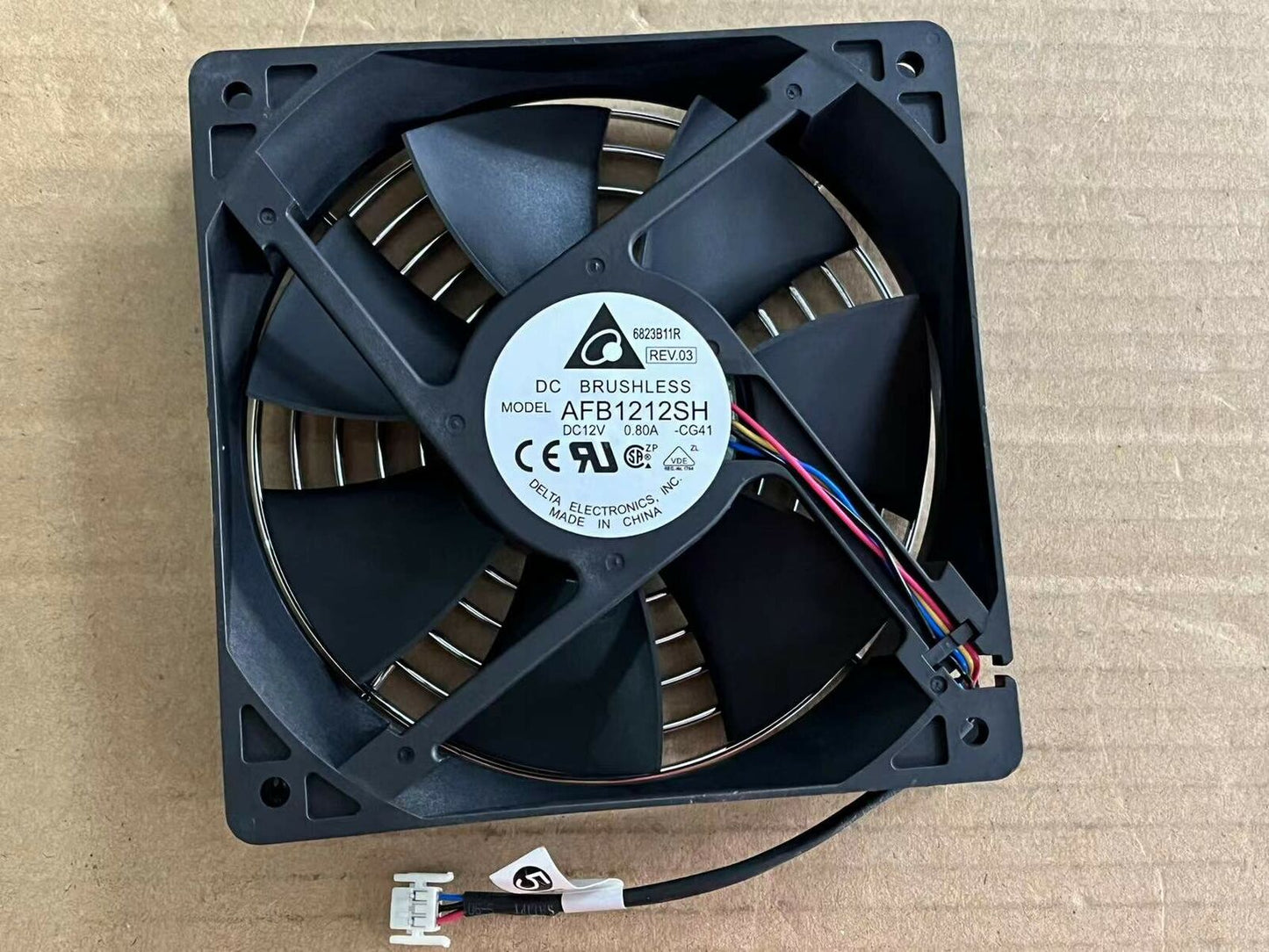 new HP ProLiant Micro HPE Gen8 Fan 715173-001 724491-001