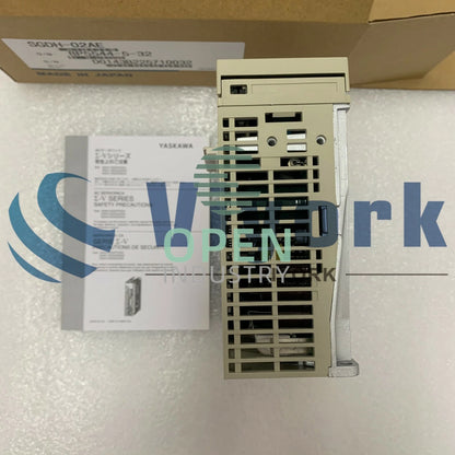 1PCS Yaskawa SGDH-02AE SERVO DRIVE AC INPUT 1 PHASE 3.4 AMP 230V