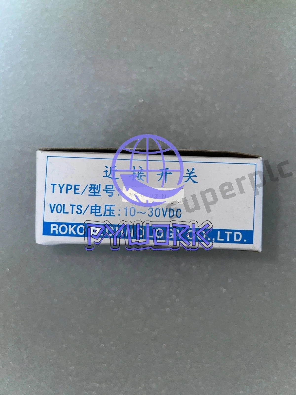 1PC RIKO Proximity Switch SC0802-N free shipping