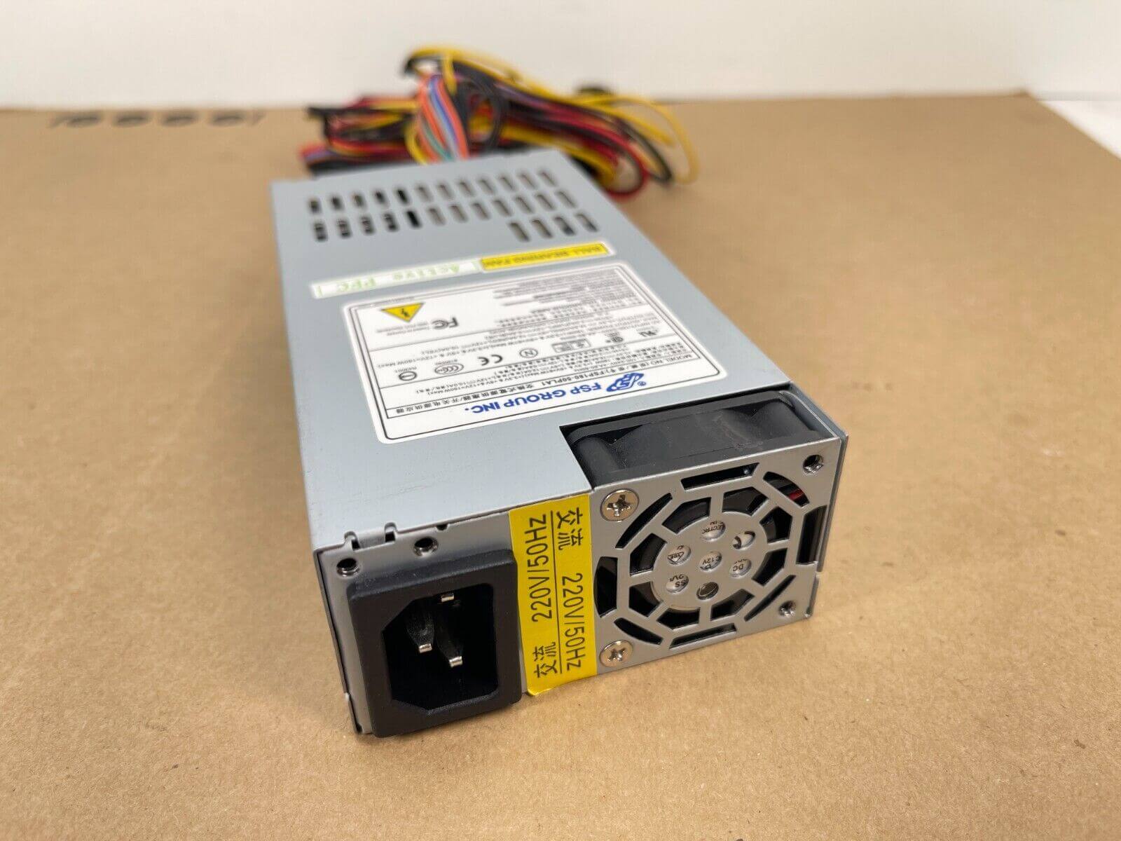 used FSP FSP180-50PLA1 180w SERVER PSU Power Supply - FSP