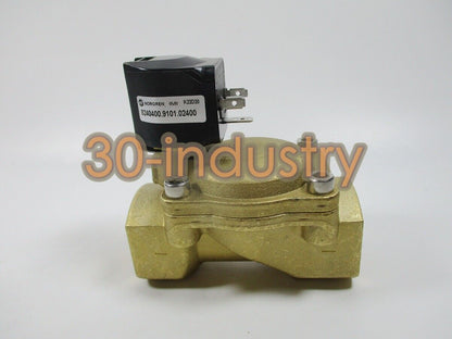 BUSCHJOST 8240400 Solenoid Valve 24V/230V - Model 9101.024.00 - BUSCHJOST