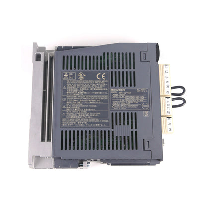 Mitsubishi MR-J3-40A AC Servo Amplifier | High-Efficiency AC Servo Amplifier | Professional servo control | MR-J3-40A amplifier | Mitsubishi servo amplifier - MITSUBISHI