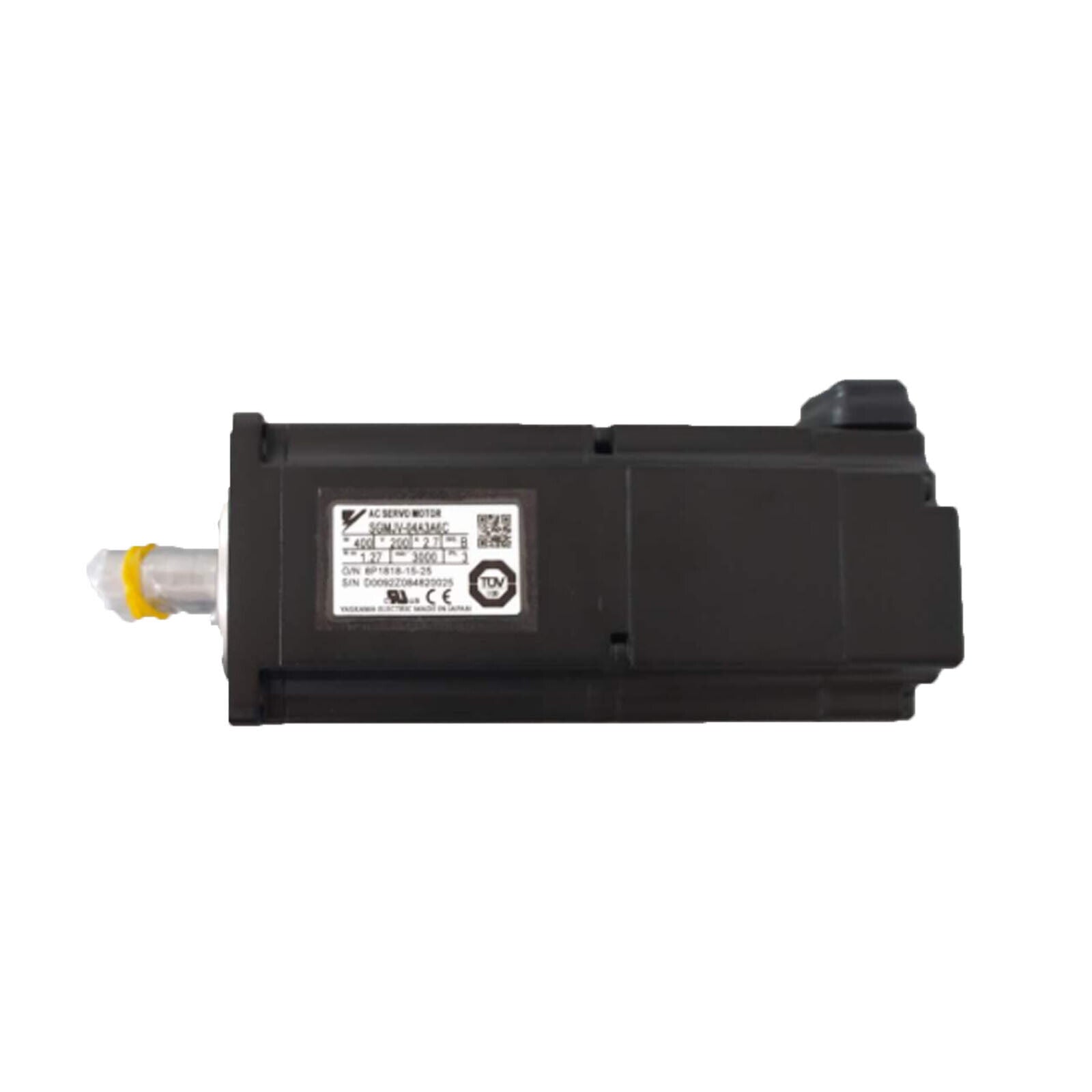 Yaskawa SGMJV04A3A61 Servo Motor - YASKAWA