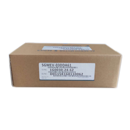 Yaskawa SGMEV-03DDA61 Servo Motor - YASKAWA