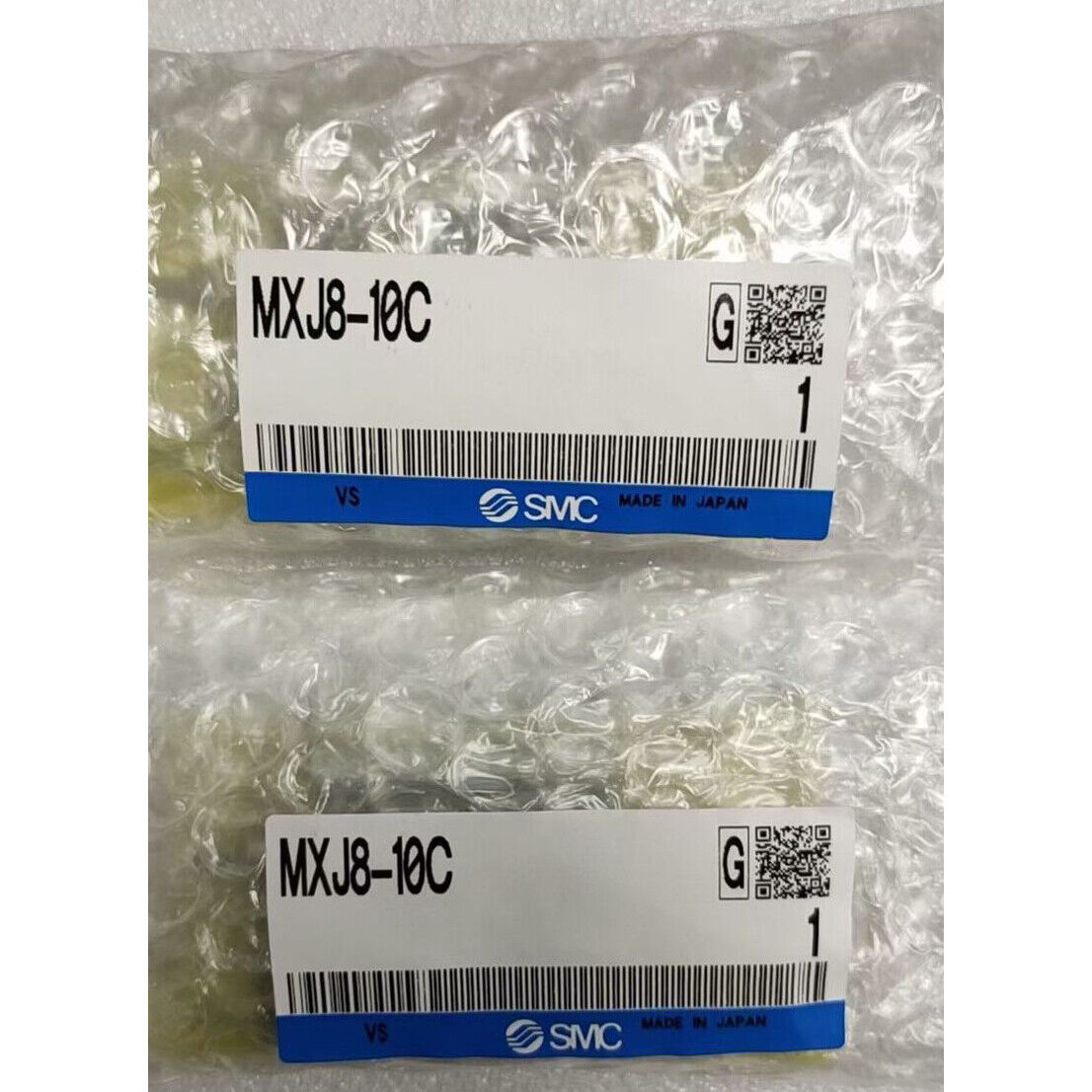 SMC MXJ8-10C Electromagnetic Valve - SMC