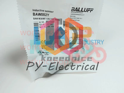 1PCS FOR BALLUFF Proximity switch BAW002Y BAW-M30ME-UAC15F-S04G 10-30VDC