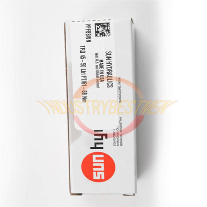 SUN Hydraulics PPFB 8WN Proportional Reducing Valve - SUN HYDRAULICS