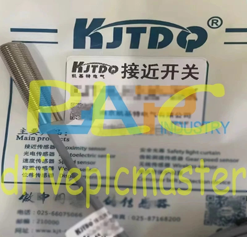 1PCS For Sensor photoelectric switch KJT-FJ18GW-ZPK-C #dr