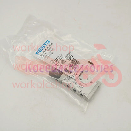 1PC FESTO VUVG-L10-M52-RT-M5-1P3 566457 Solenoid Valve