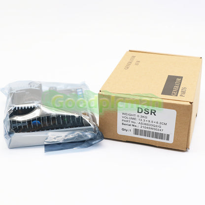 1Pcs mecc alte AVR TYPE DSR A6762/05 pressure regulating plate/