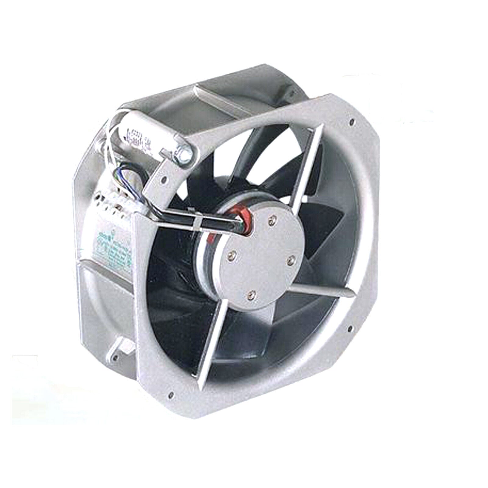 Fulltech UF200BMB38H2C2A 380V Axial Fan - FULLTECH
