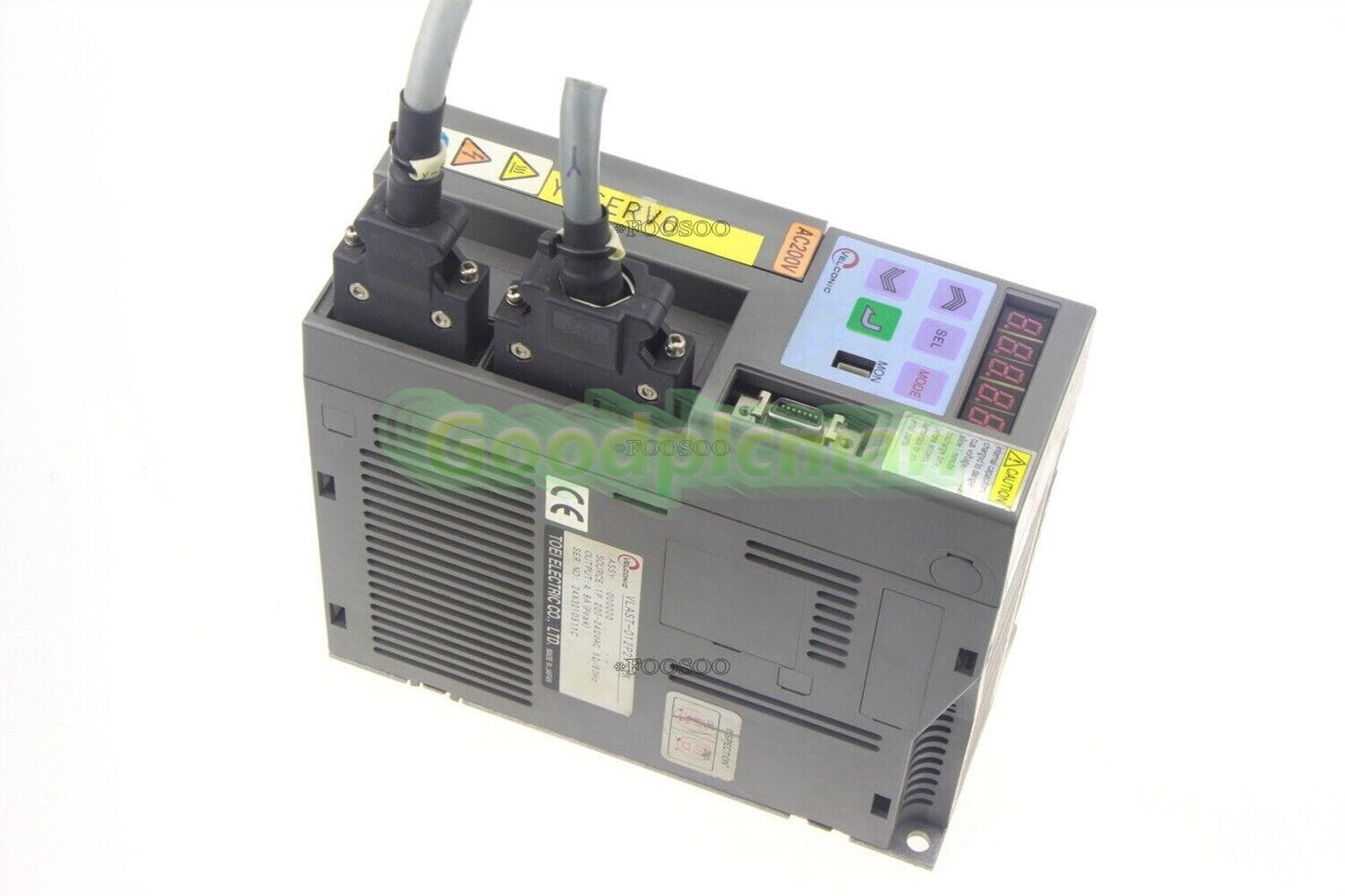 1Pc Toei Electric Driver VLAST-012P2V-XX Tested so