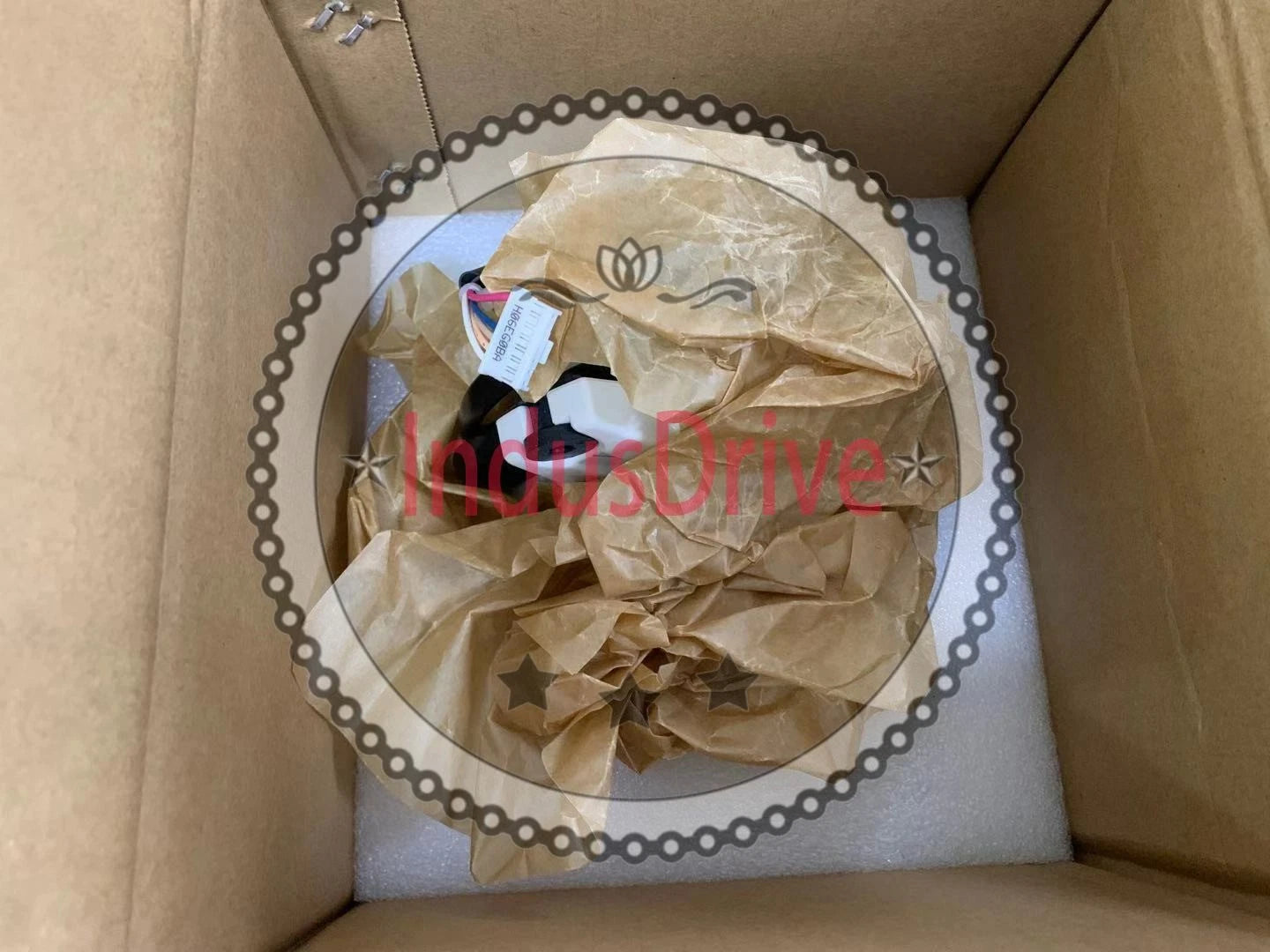 1pcs Daikin KFD-280-60-8A DC 280V 8P 60W air conditioner motor