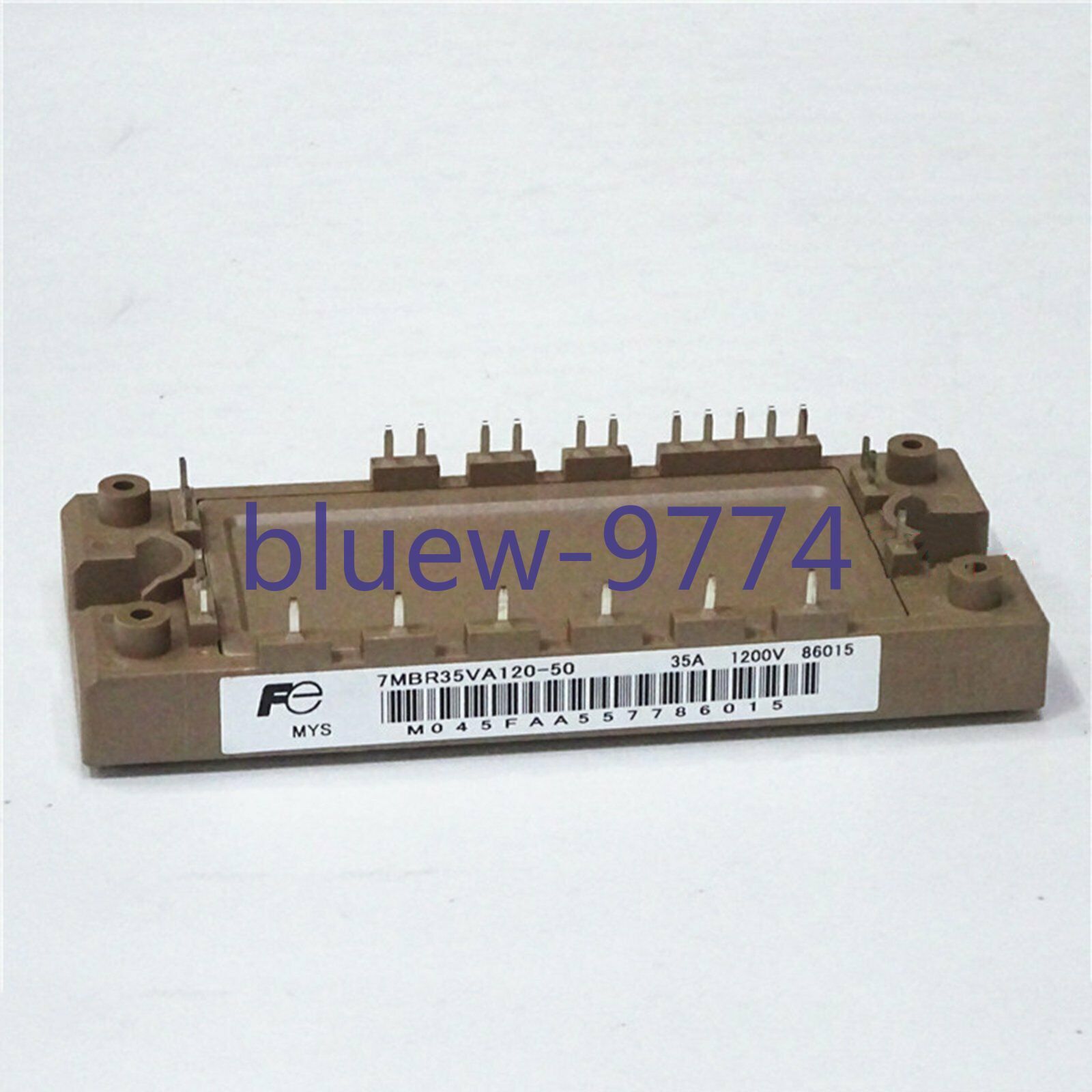 1PC IGBT MODULE MODEL 7MBR35VA120-50 FOR FUJI - FUJI