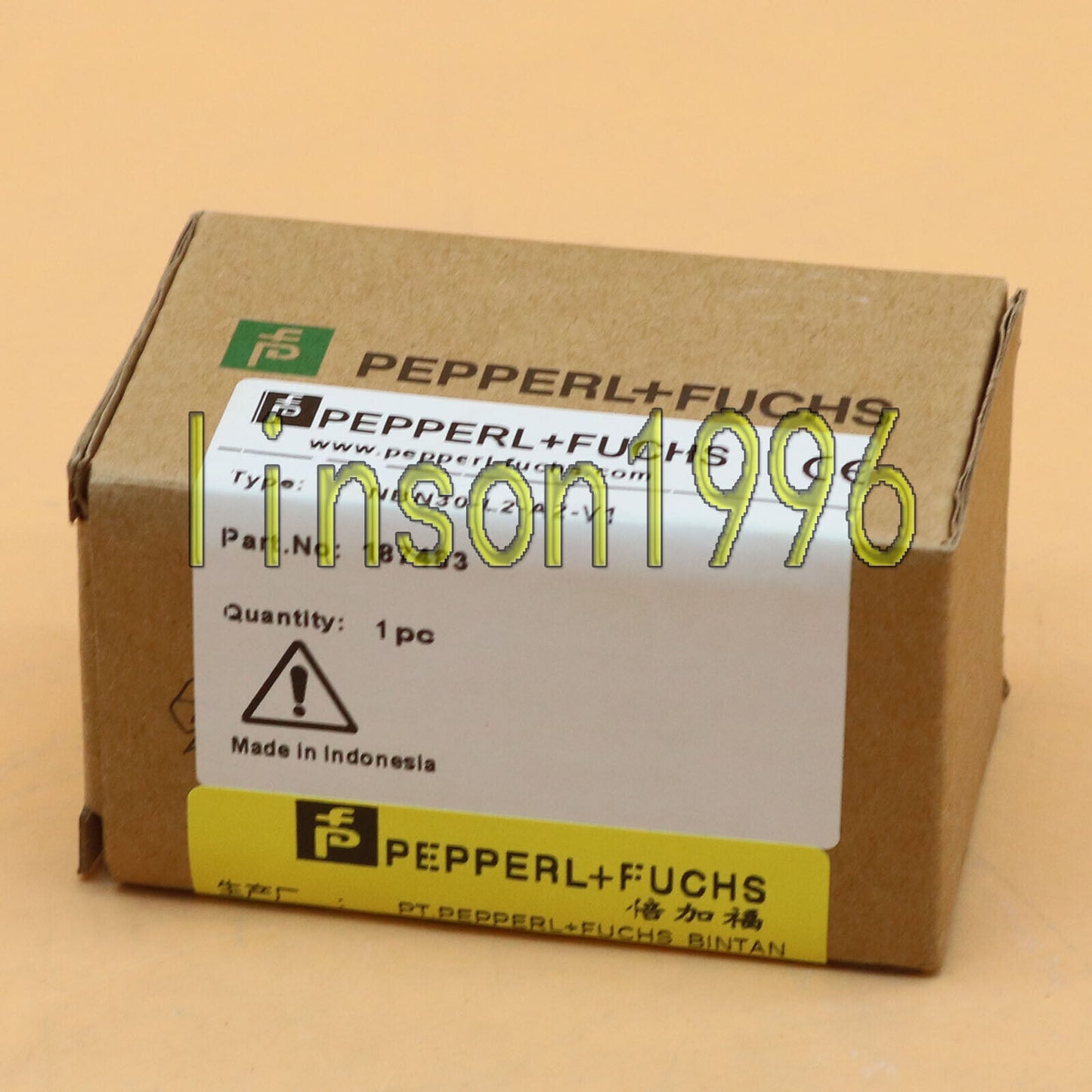 NBN30-L2-A2-V1 Inductive Sensor Pepperl+Fuchs - PEPPERL+FUCHS