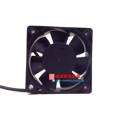 JANICON JF0625B2TAAP 24V 0.21A 6025 6CM inverter cooling fan