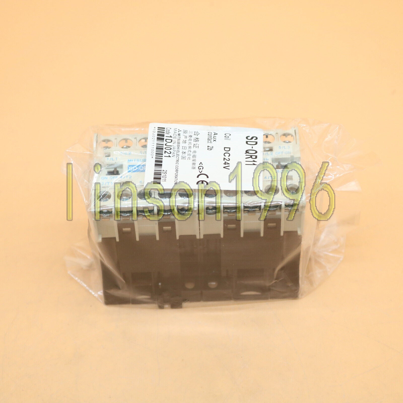 Mitsubishi SD-QR11 DC24V ONE year model - MITSUBISHI