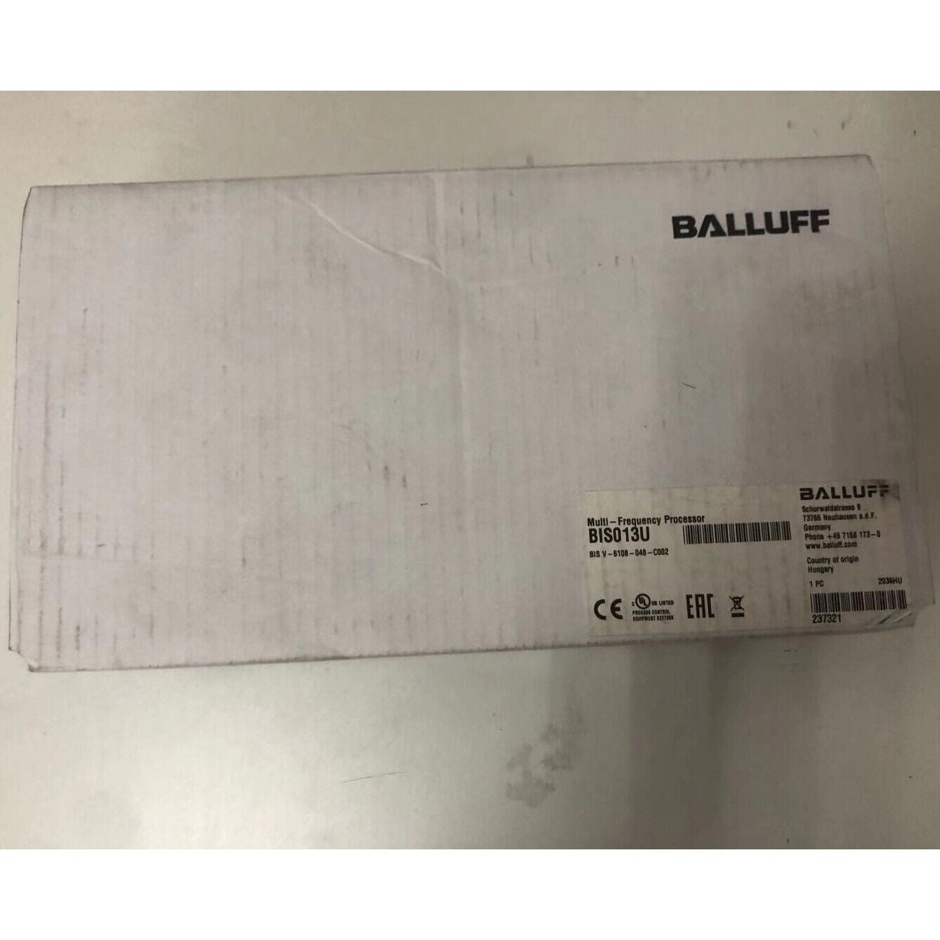 new 1pcs  balluff BIS V-6108-048-C002 Reader Module in box SHIP