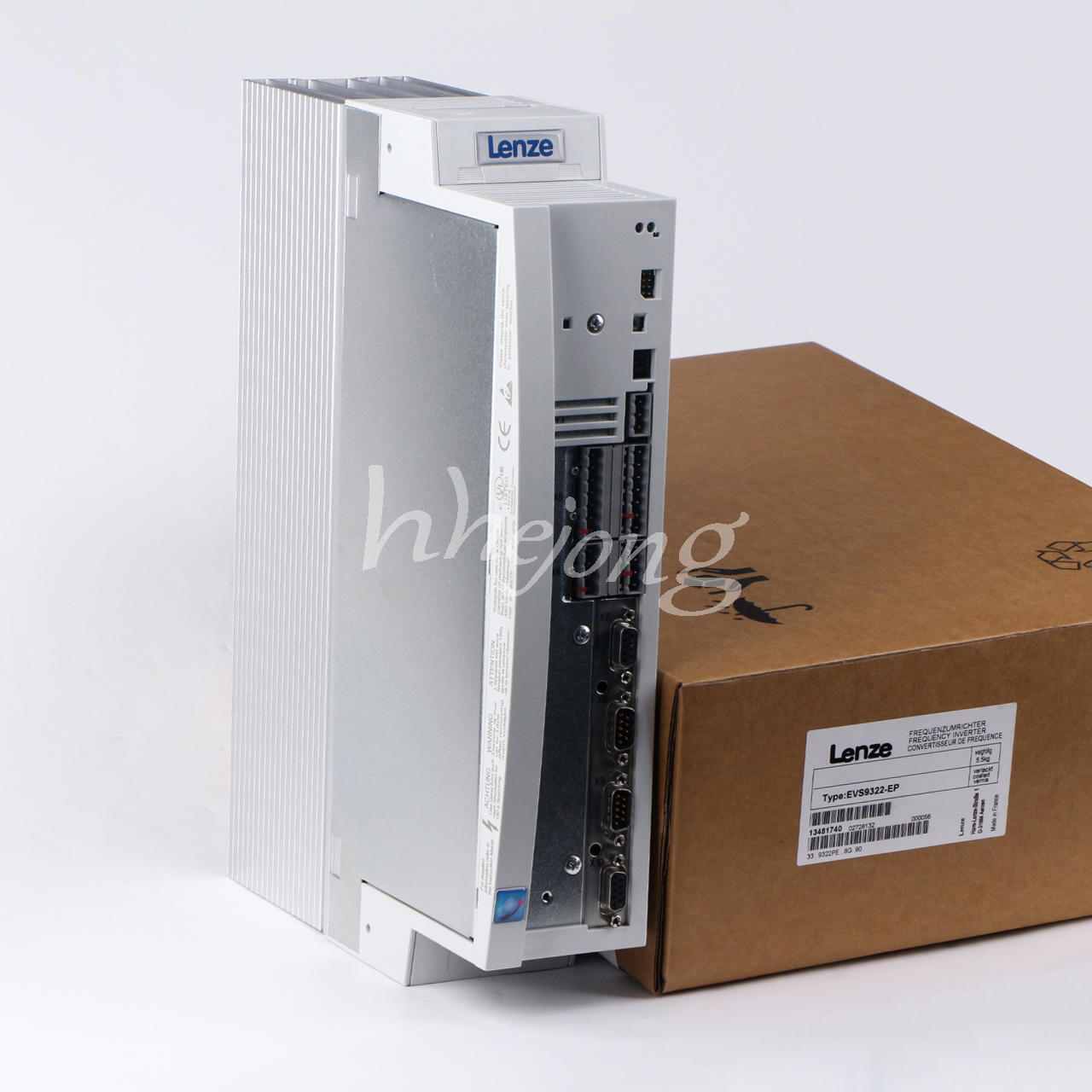 LENZE Servo Drive Inverter Model EVS9322EP - LENZE