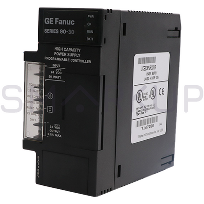 new GE FANUC IC693PWR331 Power Supply Unit